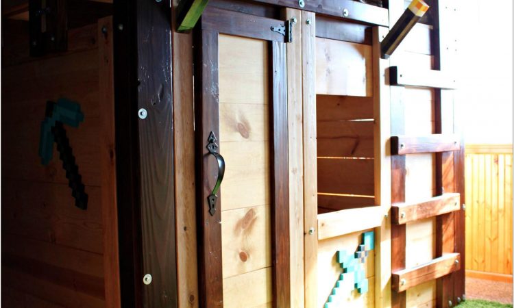 2x4 Bunk Bed Plans Free