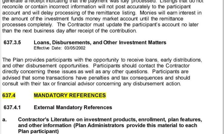 401k Salary Reduction Agreement Form