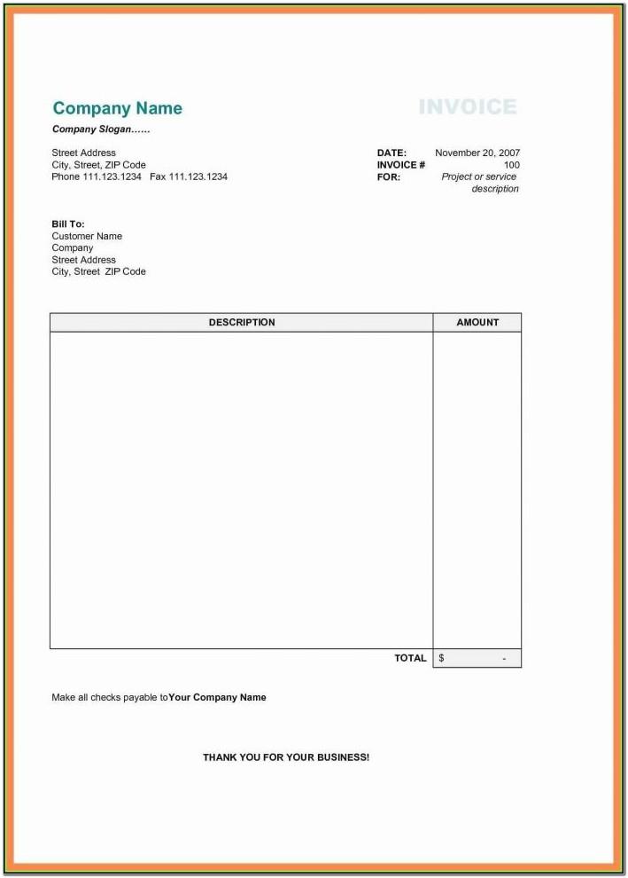 A7 Envelope Size Printing Template Word