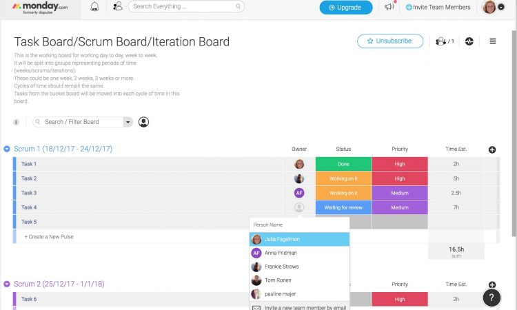 Agile Project Management With Scrum Microsoft Professional