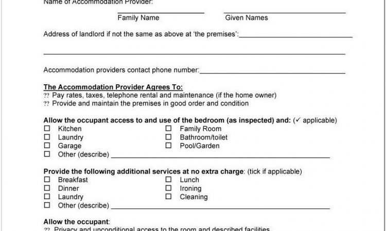 Agreement Contract Template Free Download