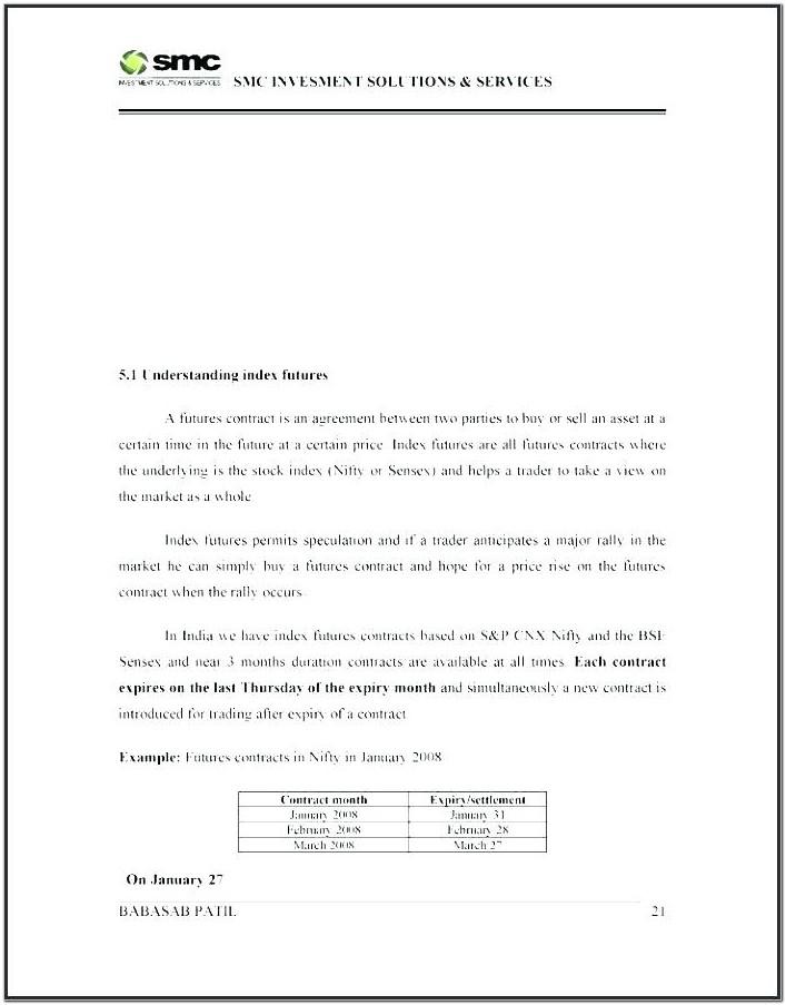 Angel Investor Contract Template