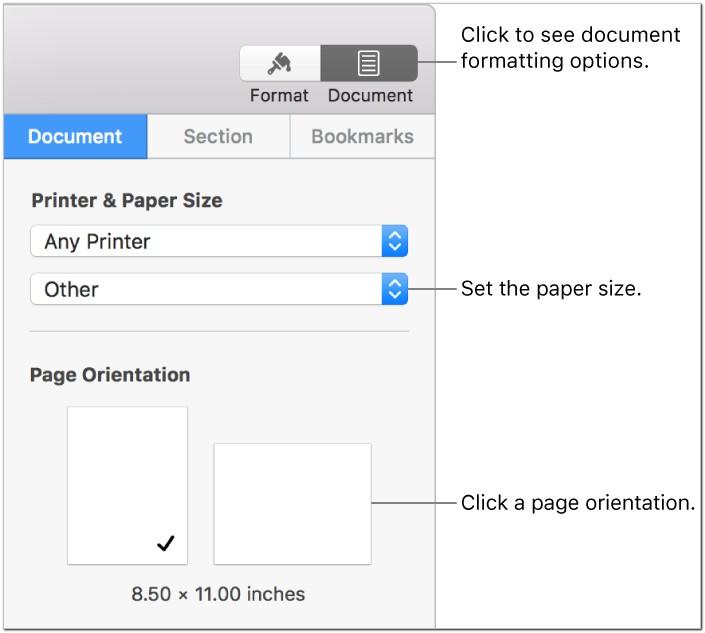 Apa Format Using Pages For Mac