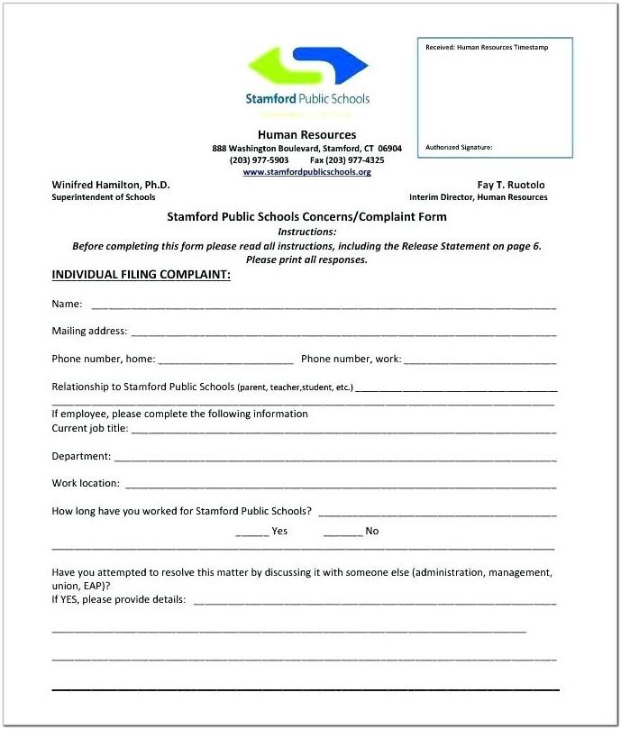 Arbitration Agreement Form Template