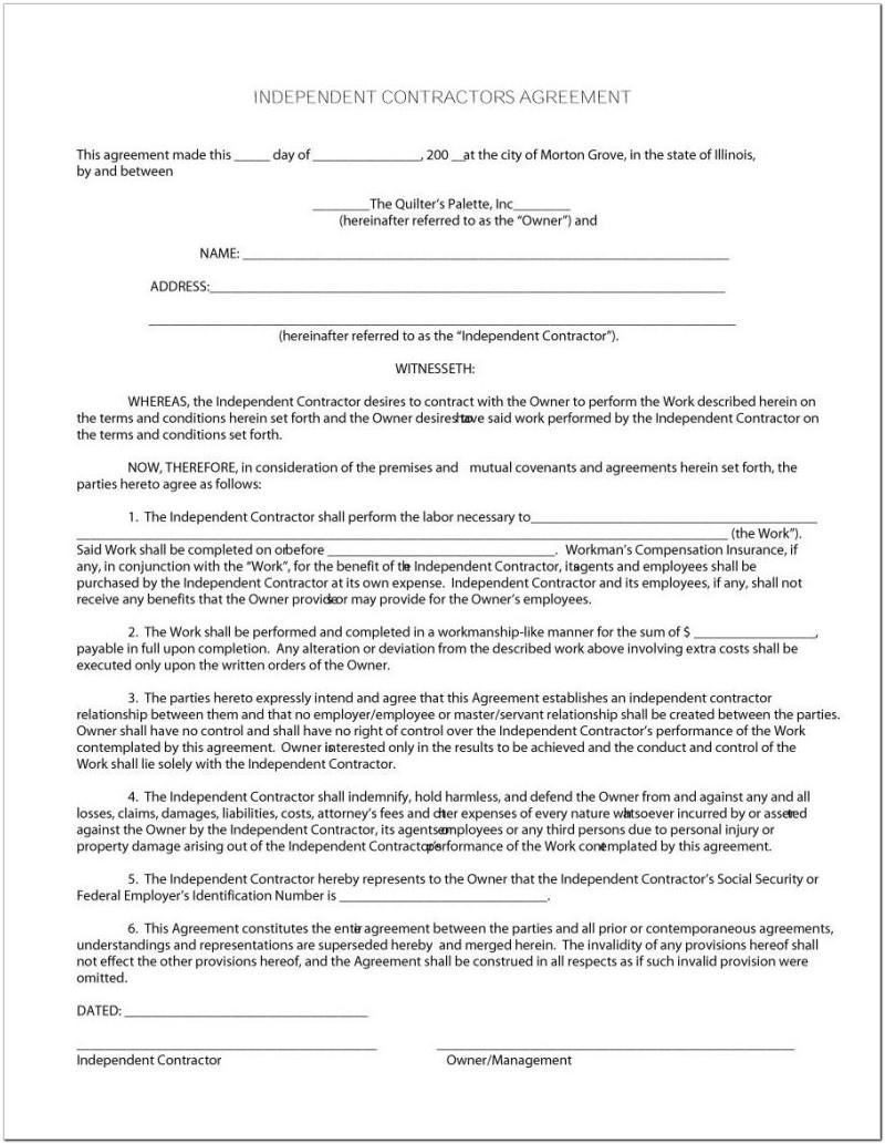 Arbitration Agreement Template Uk