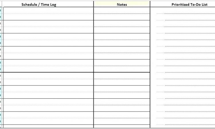 Arc Notebook Page Templates