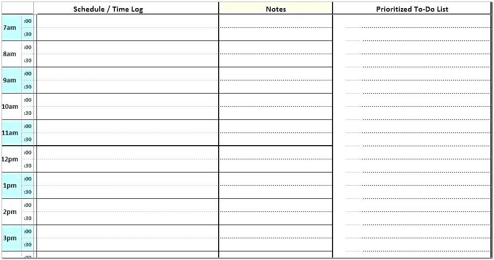 Arc Notebook Page Templates