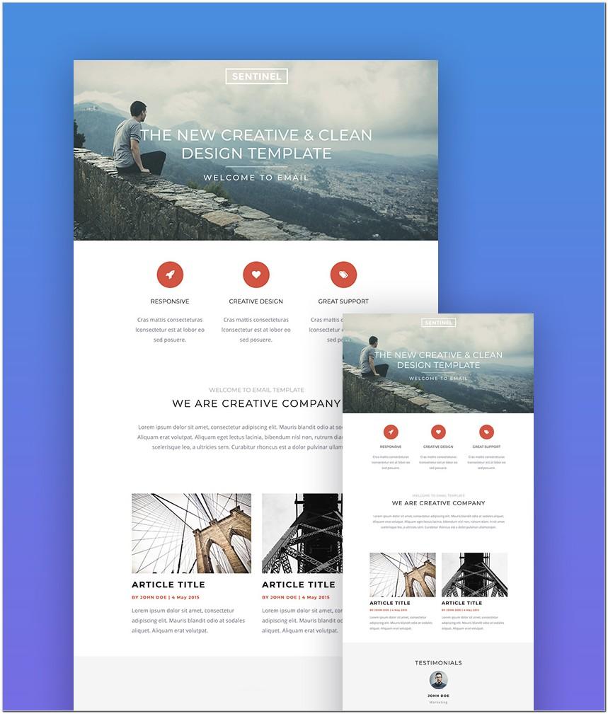 Are Mailchimp Templates Mobile Responsive