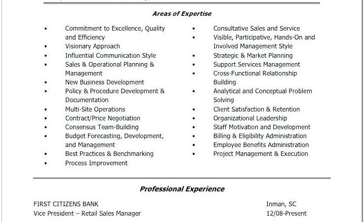 Assistant Manager Cv Example Uk