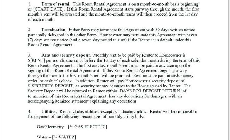 Assured Shorthold Tenancy Agreement Template Free Download