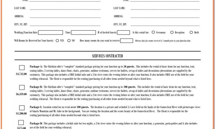 Australian Photography Contract Template