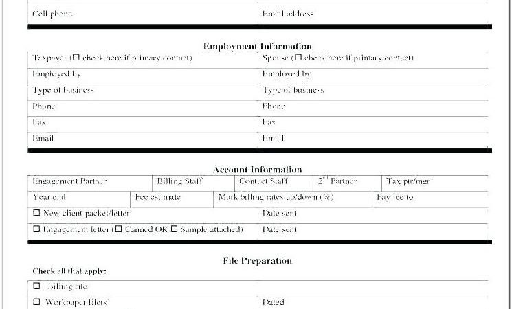 Auto Insurance Quote Sheet Template