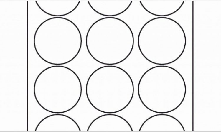 Avery Circle Template Printable