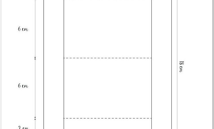 Avery File Folder Template 5202