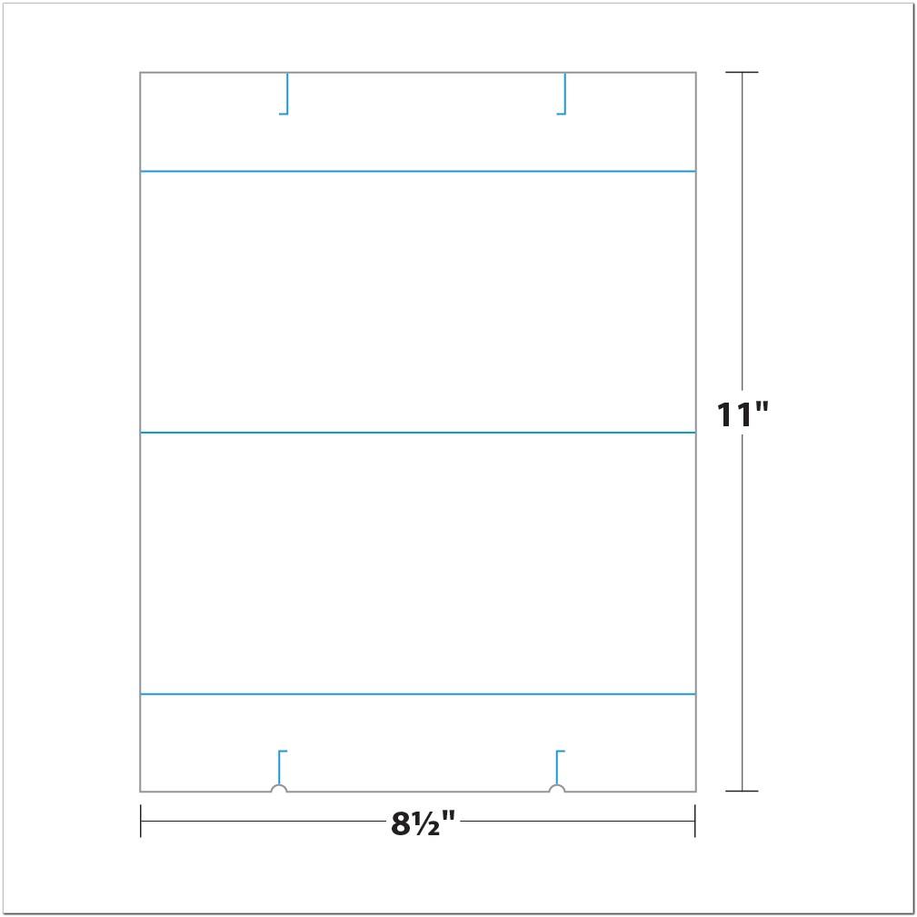 Avery Table Tent Template
