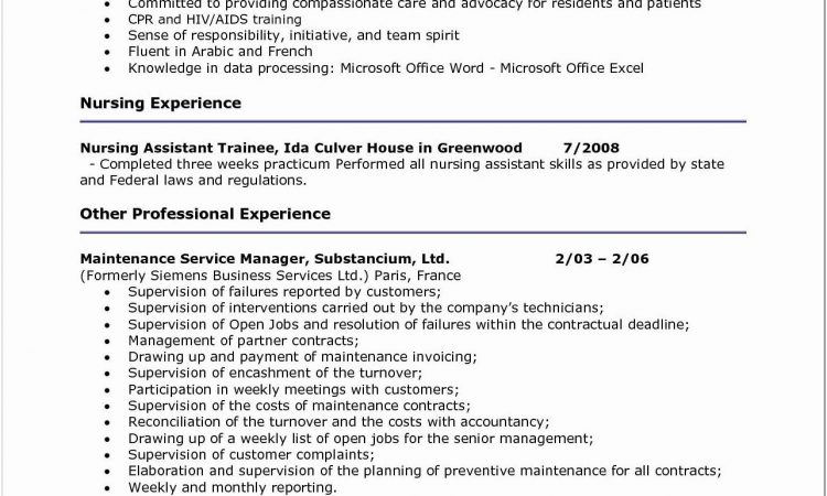 Awesome Resume Templates Free Download