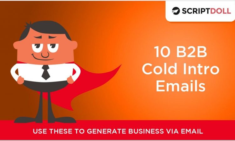 B2b Cold Email Templates