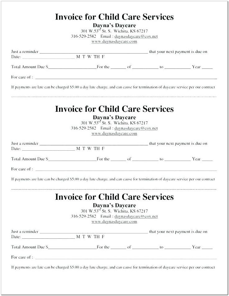 Babysitting Contract Template Free