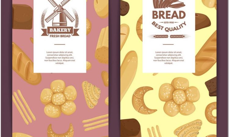 Bakery Flyer Templates Free