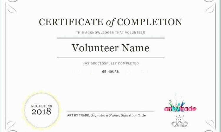 Baptism Certificate Template Publisher