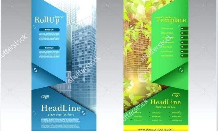 Barracuda Banner Stand Template