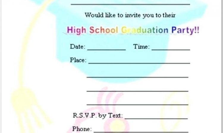 Beach Ball Invitation Templates