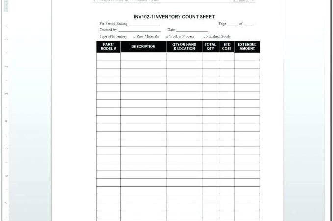 Behavior Checklist For Students Template