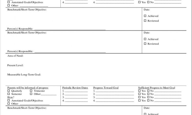 Behavioral Health Treatment Plan Examples