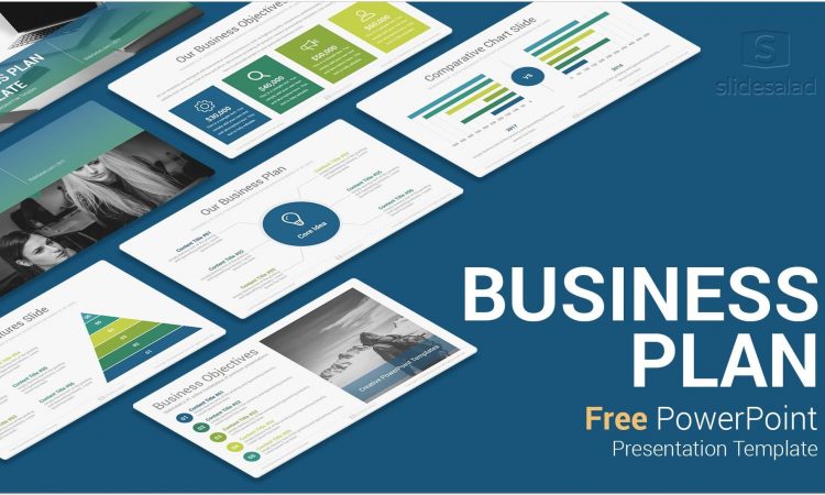 Best Business Plan Template Ppt Free Download