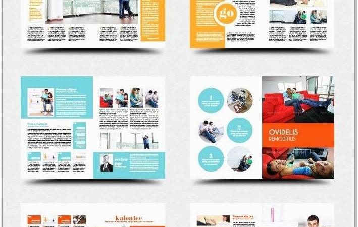 Best Magazine Template Indesign