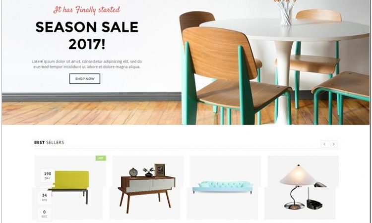 Best Magento Templates 2017