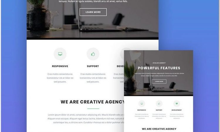 Best Mailchimp Templates 2014