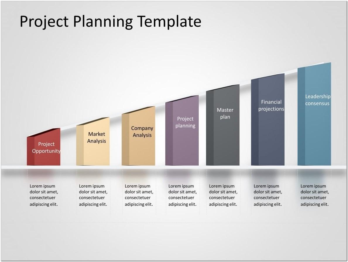 Best Ppt Templates For Project Presentation