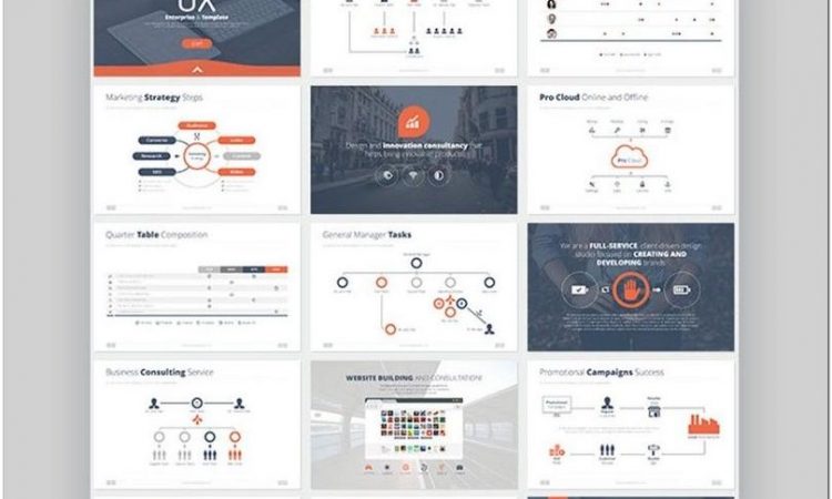 Best Presentation Slides Templates