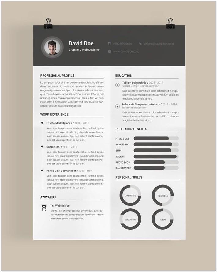 Best Resume Templates Free Download