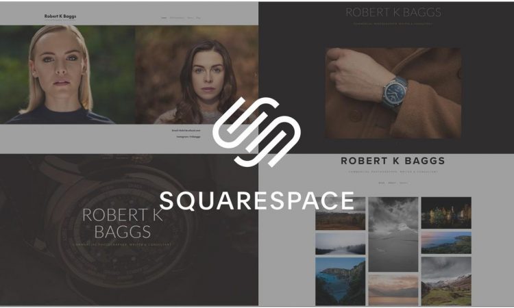 Best Squarespace Templates For Photographers 2019