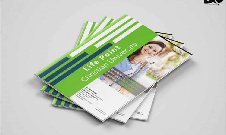 Bi Fold Brochure Template Free Download