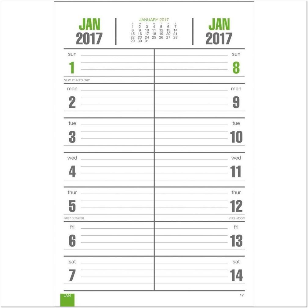 Bi Weekly Payroll Calendar 2016 Template