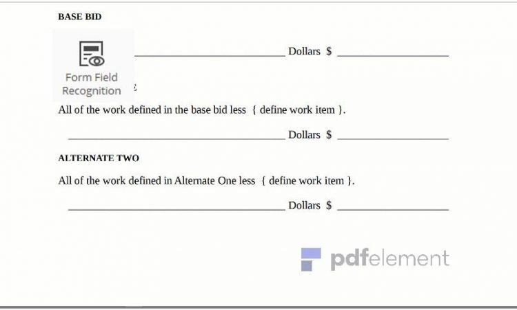 Bid Proposal Template Download (11)