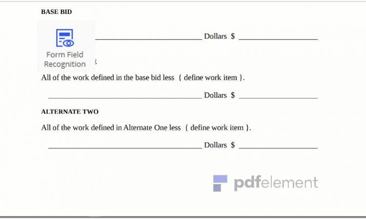 Bid Proposal Template Download (16)