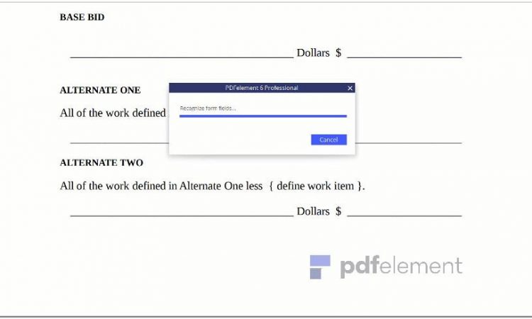 Bid Proposal Template Download (51)