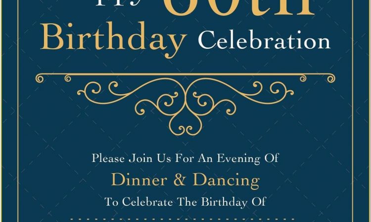 Birthday Invitation Templates For Mac Pages