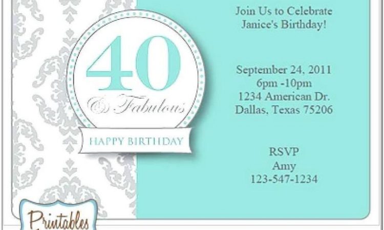 Birthday Invitation Templates With Photo Free