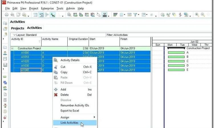 Biweekly Pay Schedule Template 2019