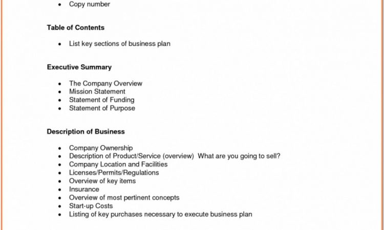 Blank Project Proposal Template