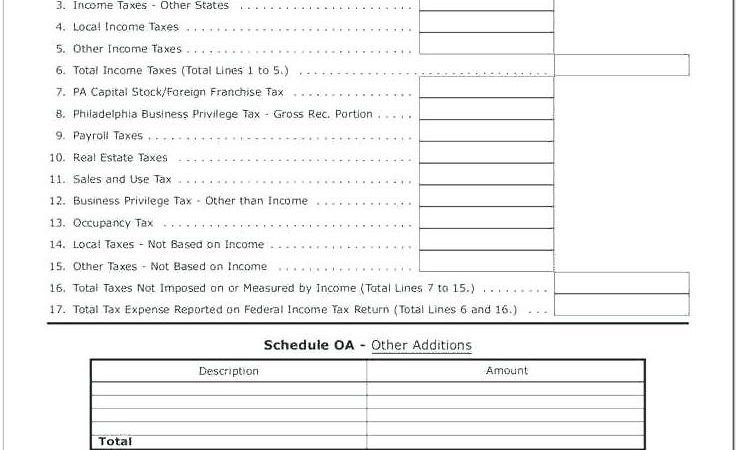 Blank Tenancy Agreement Template Word