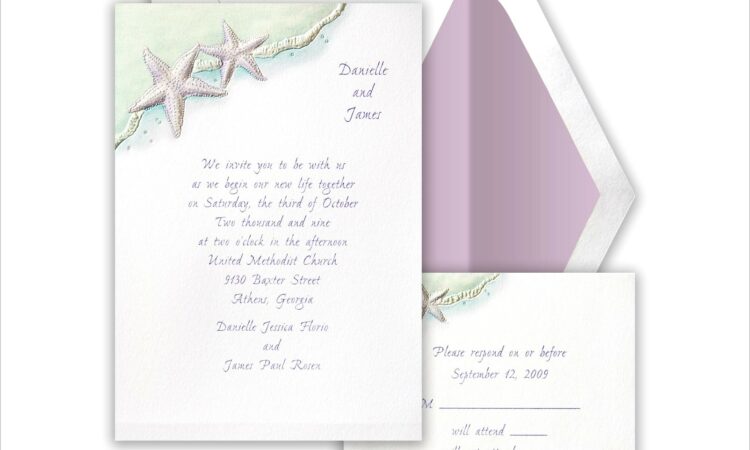 2nd Marriage Wedding Invitation Wording