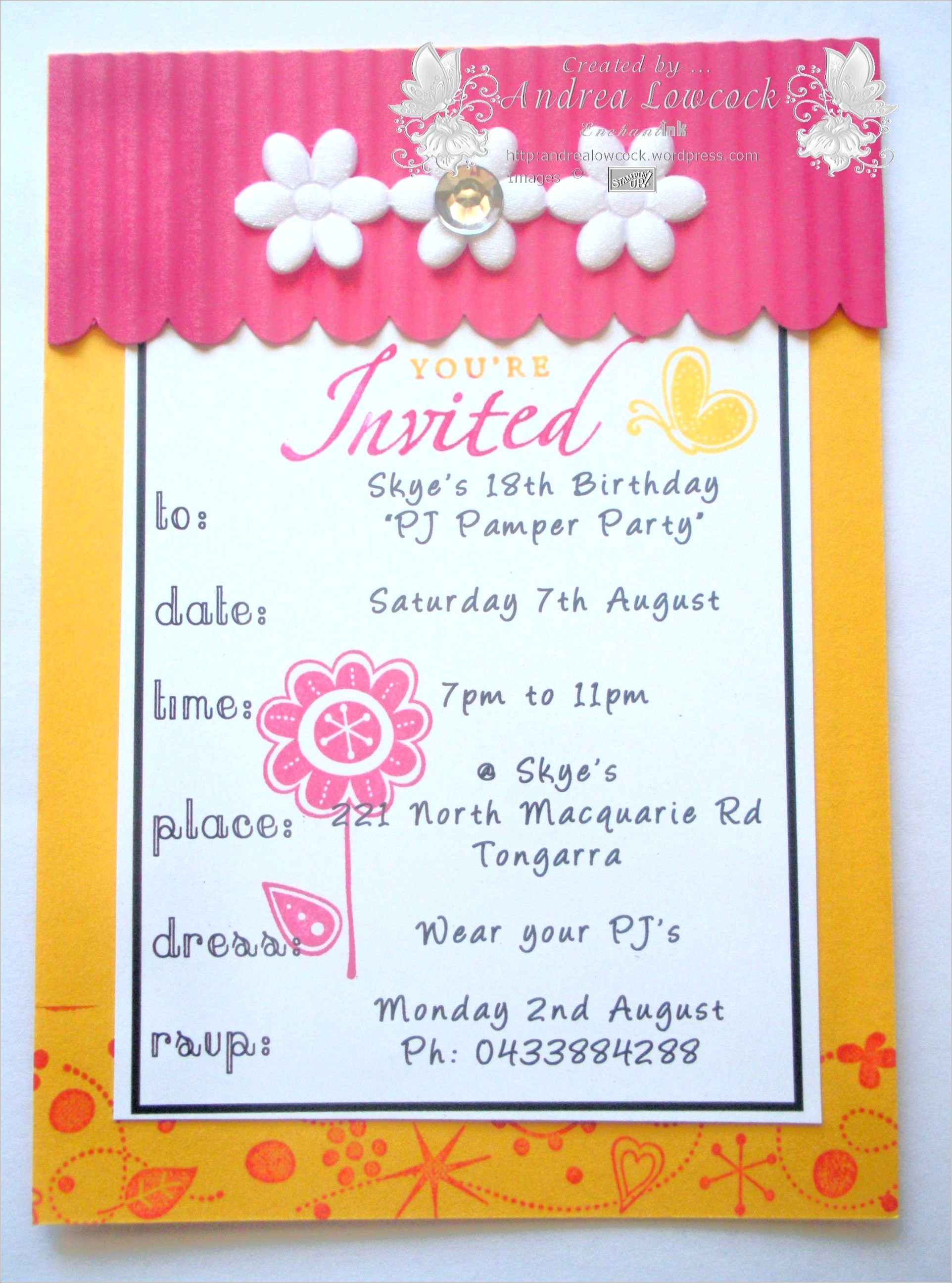 5th Birthday Invitation Message In Hindi