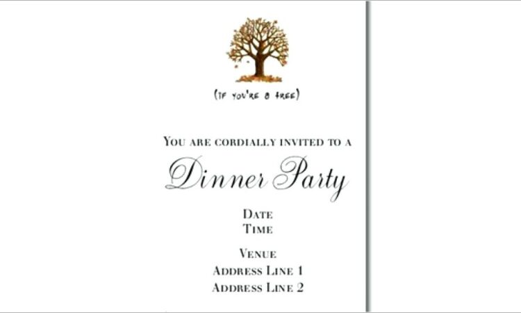 60th Birthday Dinner Invitation Wording