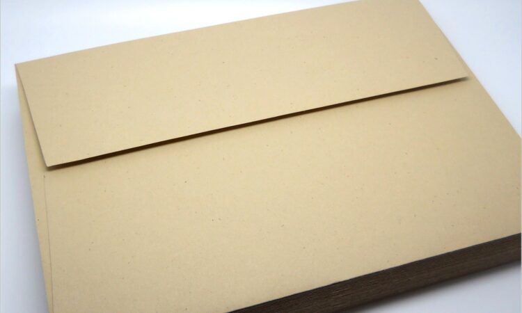 A7 Wedding Invitation Envelopes